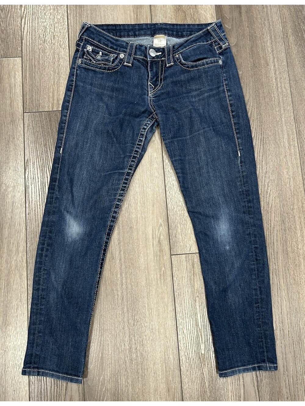 True Religion Jeans, Women Size 28 Skinny Fit